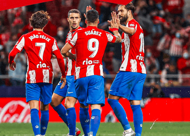 包含马竞客场告捷贝蒂斯，巩固西甲前四席位的词条