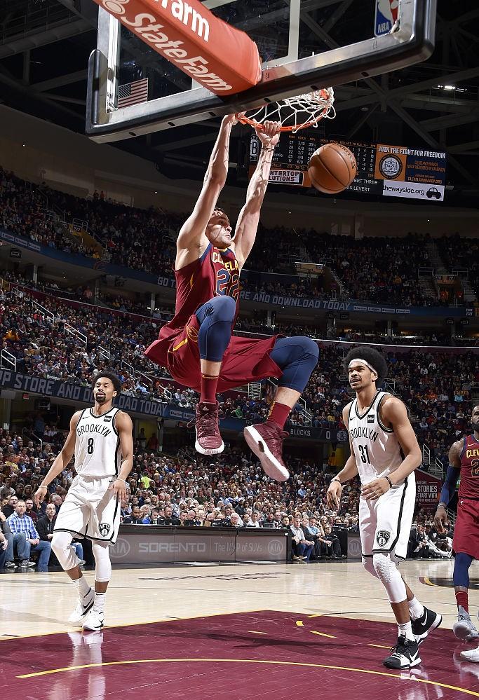 罚球失准，篮网难敌骑士失利的简单介绍