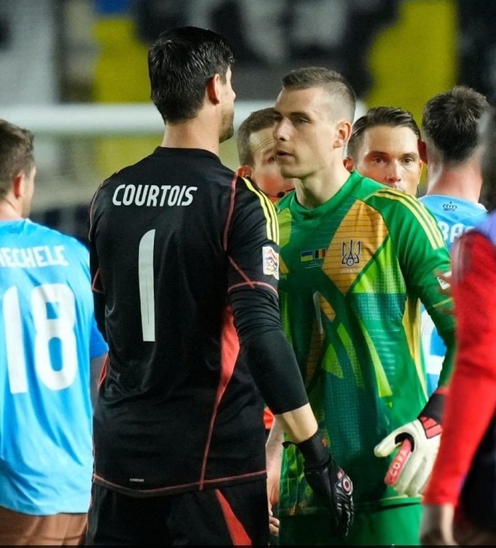 关于欧国联比赛:谁能够占据上风?的信息 关于欧国联比赛:谁能够占据上风?的信息